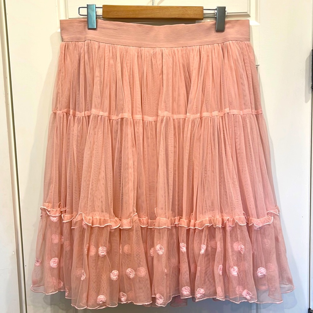 Lane Bryant skirt